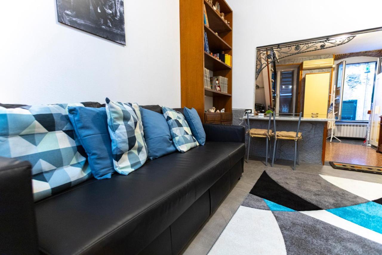 Acquario 1' "Family House" Free Wifi & Netflix By Tilo Apartment'S Genua Zewnętrze zdjęcie