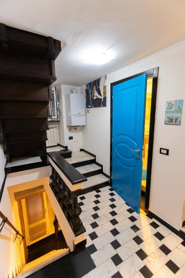 Acquario 1' "Family House" Free Wifi & Netflix By Tilo Apartment'S Genua Zewnętrze zdjęcie