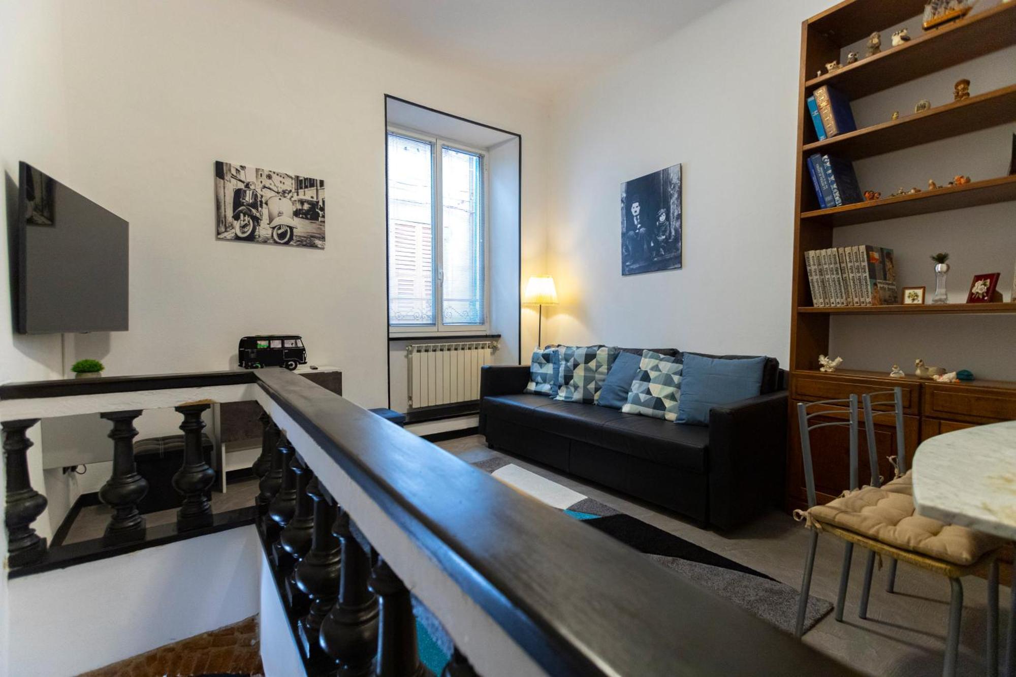 Acquario 1' "Family House" Free Wifi & Netflix By Tilo Apartment'S Genua Zewnętrze zdjęcie