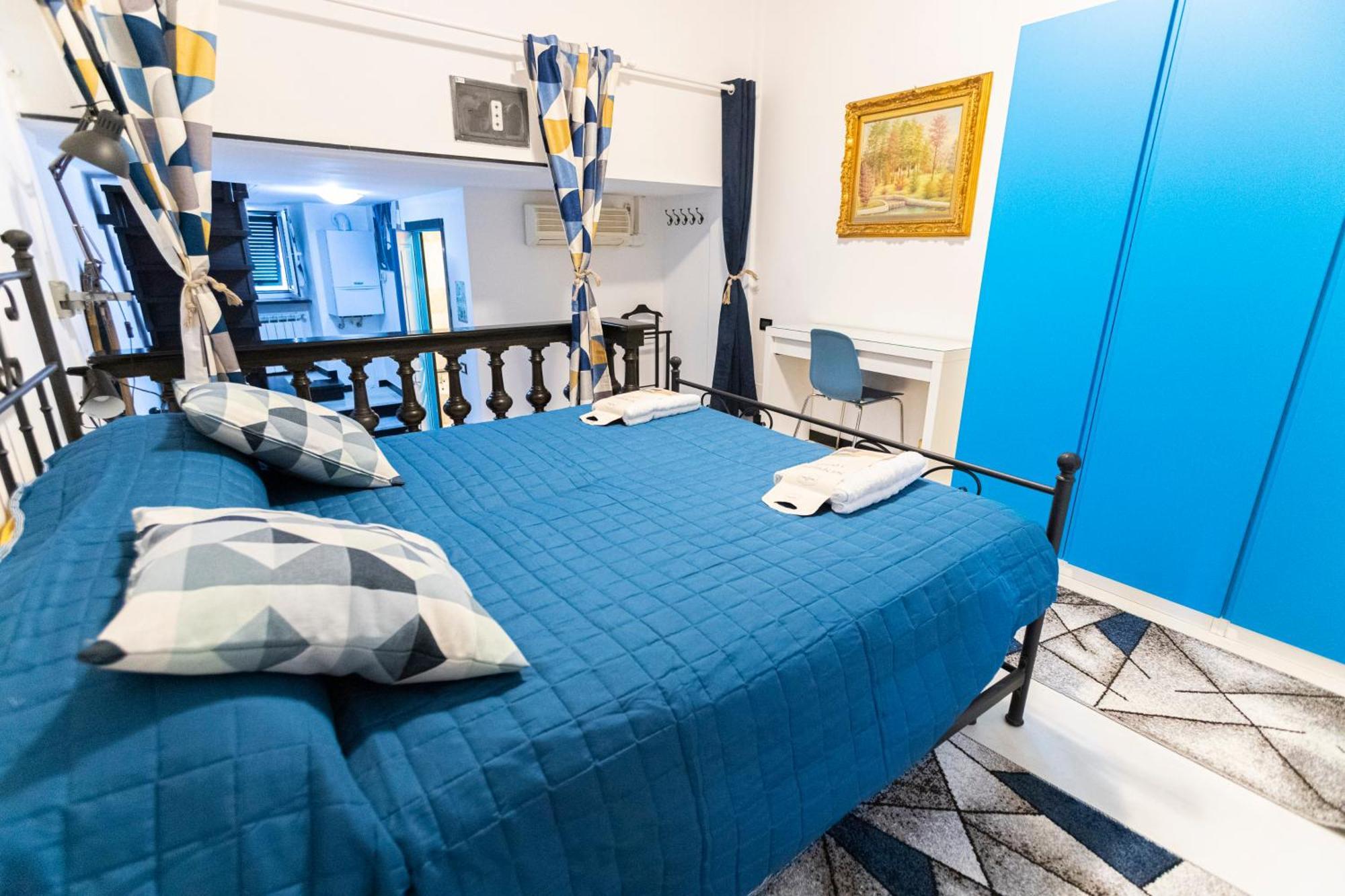 Acquario 1' "Family House" Free Wifi & Netflix By Tilo Apartment'S Genua Zewnętrze zdjęcie